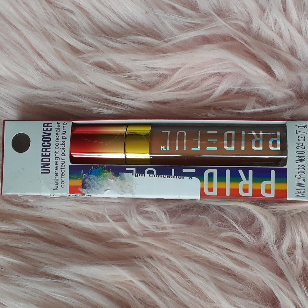 Brand New PRIDEFUL FEATHERWEIGHT CONCEALER